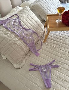 Conjunto Linda Harmonia