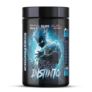 Ultra Instinto Pré-Treino Bulking 300g Morango com Maracuja