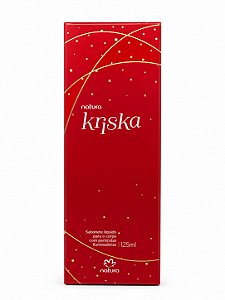 Kriska Sabonete Líquido 125mlNatura