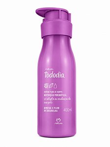 Natura Tododia Hidratante Ameixa e Flor de Baunilha 400ml