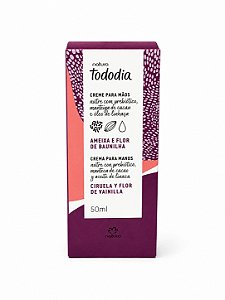 Creme Hidratante para as mãos Natura