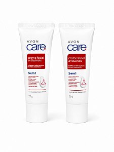 Avon Care Creme Facial Antissinais
