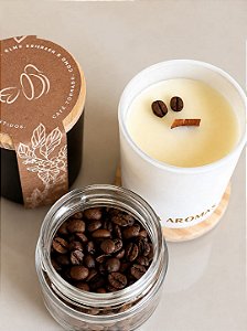 Velas aromáticas premium 200gr
