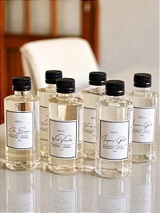 Refil aromatizador de ambientes premium 250ml
