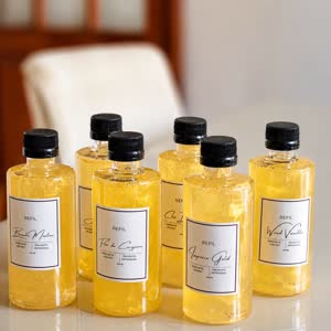 Refil sabonete líquido perolado 250ml