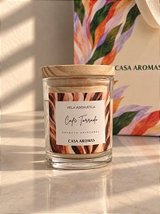 Vela aromática premium 70gr