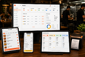 Sistema para Controle de Pedidos em Restaurantes - Raizys
