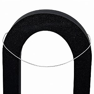 Colar Laminado 45cm