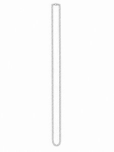 Corrente Grumet 2mm 60cm