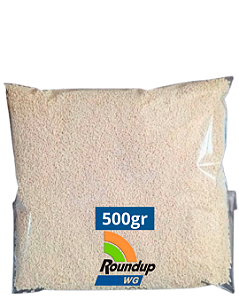 Herbicida Roundup Ultra WG Granulado 500gr - Monsanto