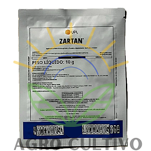 Herbicida Seletivo Zartan 10g Original - Folhas Largas
