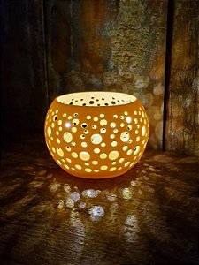 Porta Velas estilo Stralis