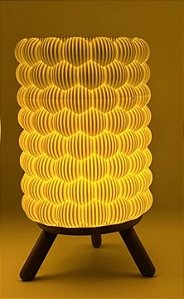 Porta Velas Lâmpadas de Chá de Mesa - Modelo 03