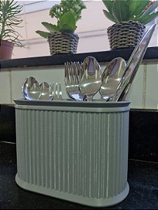 Porta Talheres de Cozinha Lindo 3 Peças