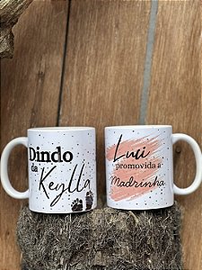 Caneca Personalizada