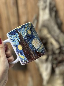 Caneca do Van Gogh