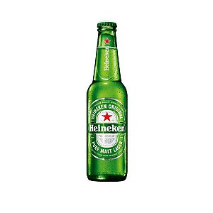 Cerveja Heineken Long Neck 330ml