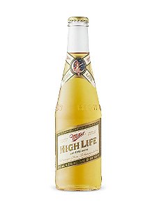 Cerveja Miller High Life 355ml