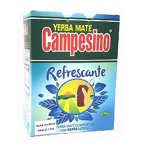 Erva Mate Campesino Refrescante 500gr