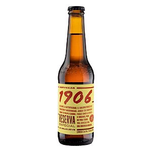 Cerveja 1906 Reserva Especial Long Neck 330 ml