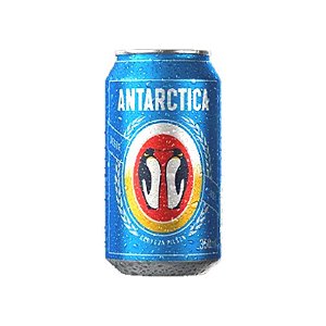 Cerveja Antartica Pilsen Lata 350ml