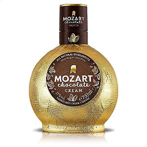 Licor Mozart Gold Chocolate Cream 700ml
