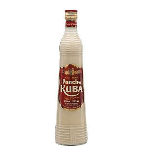 Licor Ponche Kuba Cream 700ml