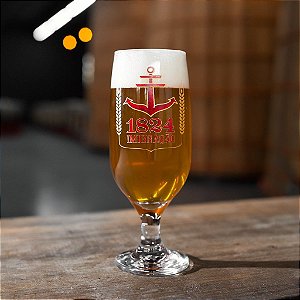 Kit Cerveja Imigracao Weiss 500ml + Taça