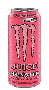 Energético Monster Pipeline Punch Lata 473ml