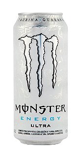 Energético Monster Ultra Lata 473ml