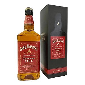 Whisky Jack Daniels Fire 1L