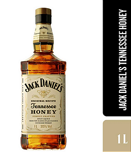 Whisky Jack Daniels Honey 1L