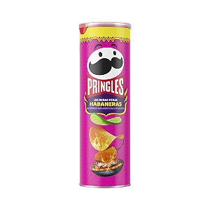 Batata Pringles Habaneras Importada 158g
