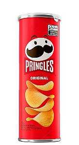 Batata Pringles Original 104g