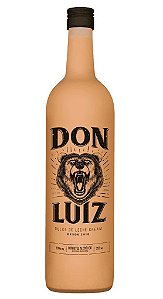 Licor Don Luiz Doce de Leite 750ml