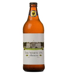 Kit Dortmund Cerveja Nostradamus 600ml + Copo IPA 400ml