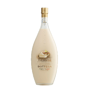 Licor Bottega Tiramisu 500ml