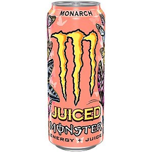 Energético Monster Monarch Importado Lata 500ml