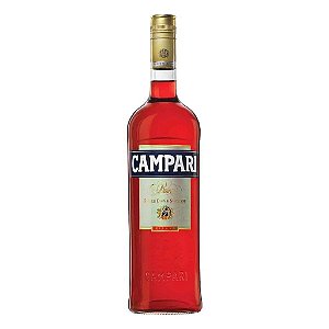 Aperitivo Campari Milano Importado 1L