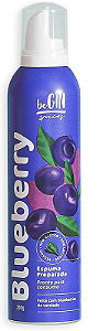 Espuma Begin Blueberry 240g