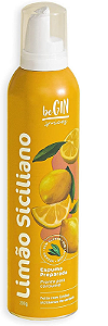 Espuma Begin Limao Siciliano 240g