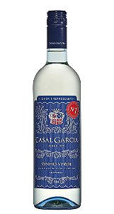 Vinho Branco Português Vinho Verde Casal Garcia 750ml