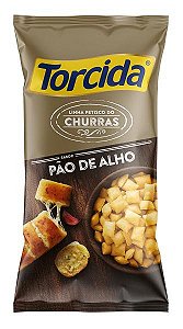 Salgadinho Torcida 70G Pão de Alho