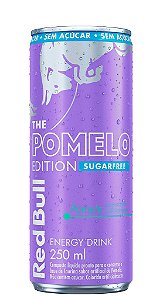 Energético Red Bull Pomelo Lata 250ml