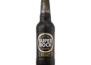 Cerveja Super Bock Stout Portugal Long Neck 330ml