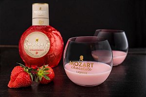 Licor Mozart Strawberry 500ml
