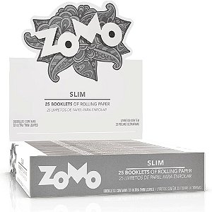Display Seda Zomo Silver Slim KS  25un