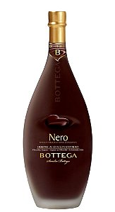 Licor Bottega Nero 500ml