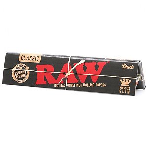 Display Seda Raw Black Classic Slim KS 50un