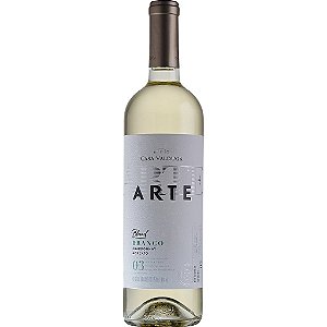 Vinho Casa Valduga Arte Branco 750ml